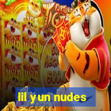 lil yun nudes